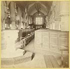 St Johns Interior [Stodart]  | Margate History